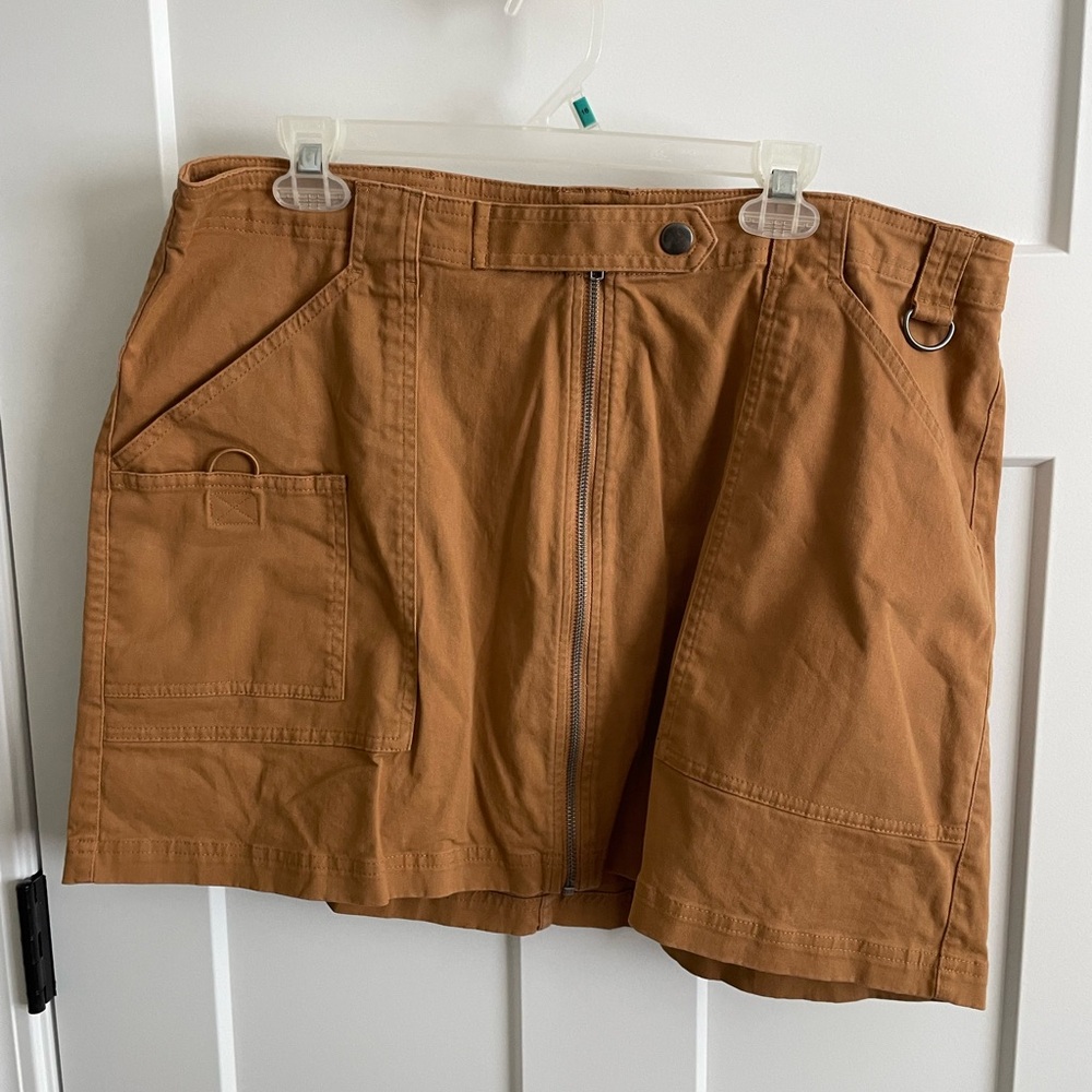 Wild fable, xxl, 2x, fall, school, teacher, skirt, add boots & flannel.